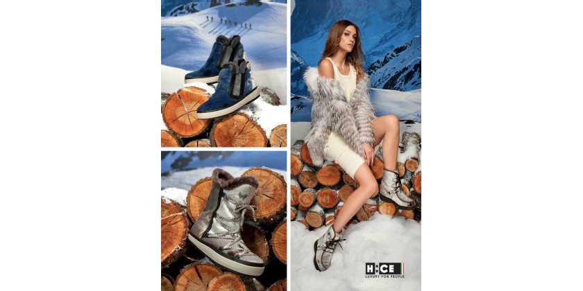 H:CE SHOES at MICAM in Milan: 11-14 February 